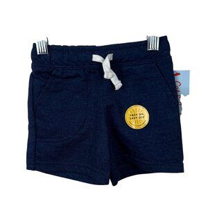 Cat & Jack Navy Shorts
